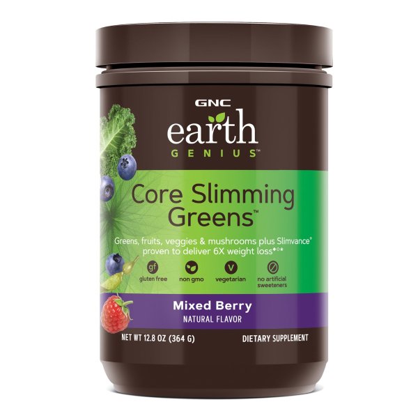 Core Slimming Greens™ - Mixed Berry