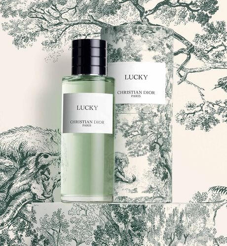 Lucky - Toile de Jouy Limited Edition Fragrance 幸运风铃香水-茹伊