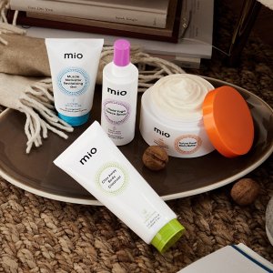 Up to 25% Off everything + 10% OffMio Skincare & Mama Mio Sale