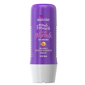 Aussie Paraben-Free Total Miracle 3 Minute Miracle Conditioner