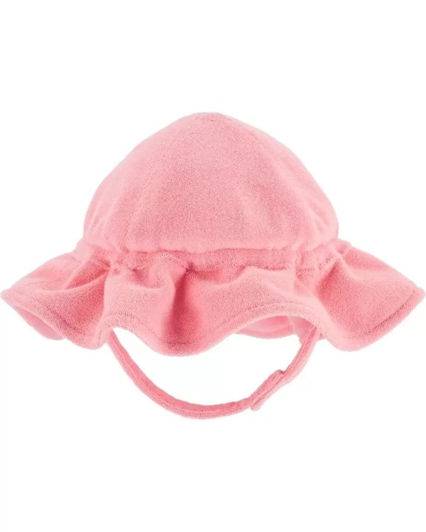 婴儿UPF 50+防晒帽