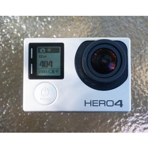 GoPro Hero 4和它的小伙伴们GoPro运动相机多图详解+使用体验