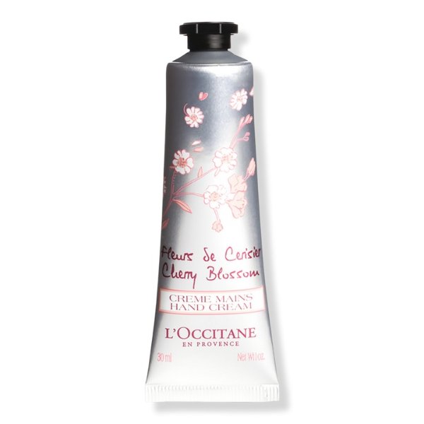 Travel Size Cherry Blossom Hand Cream - L'Occitane | Ulta Beauty