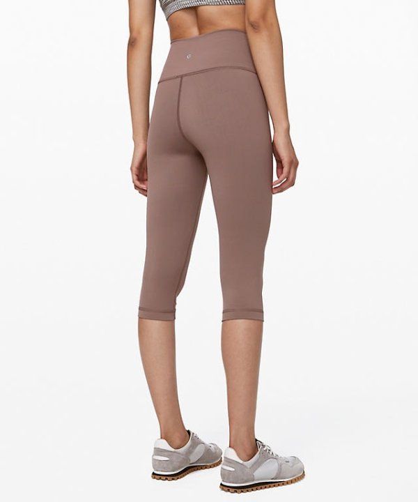 Wunder Under High-Rise 1/2 Tight *Full-On Luxtreme 17" | Women's Pants | lululemon athletica