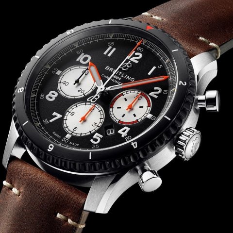 BreitlingAviator 8 机械男表