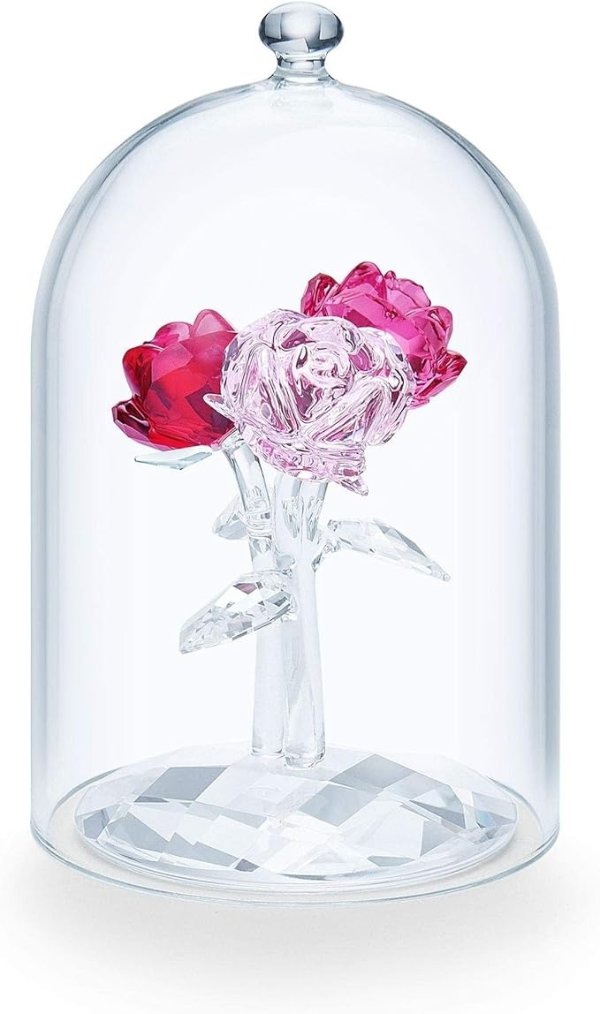 Crystal Rose Bouquet