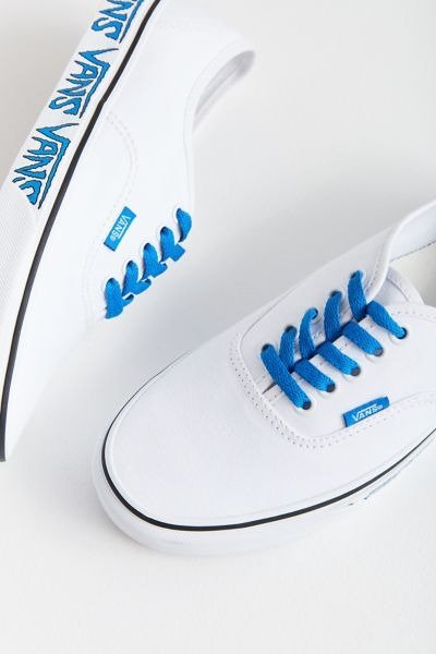 Vans 白色滑板鞋