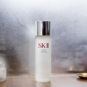 Last Day: with any purchase of $250 or more @SK-II