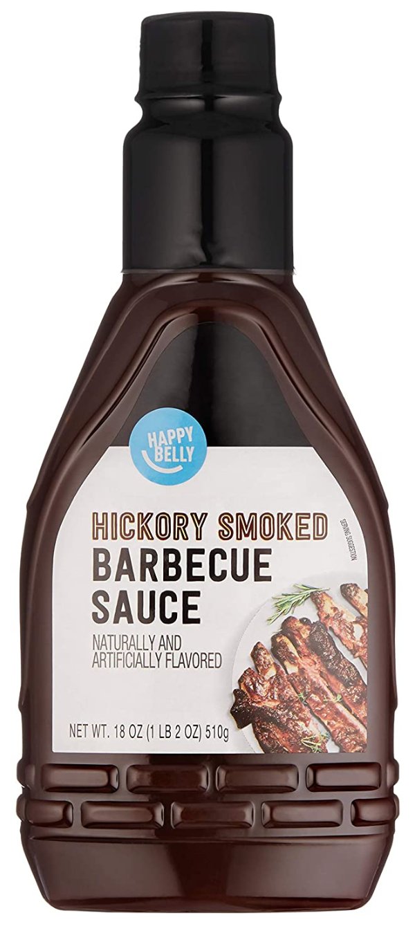Hickory 烟熏烧烤酱 18oz