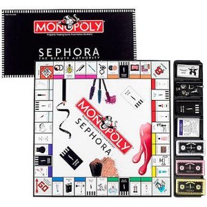 SEPHORA MONOPOLY Game @ Sephora.com