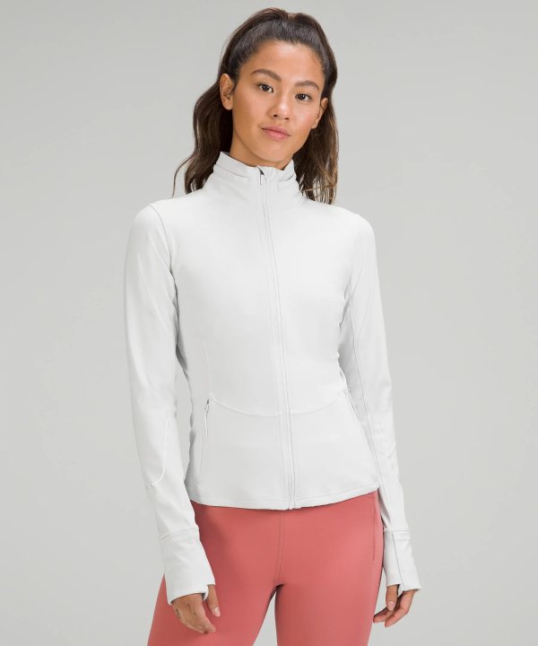 Nulux Reflective Running Jacket | Women's Hoodies & Sweatshirts | lululemon