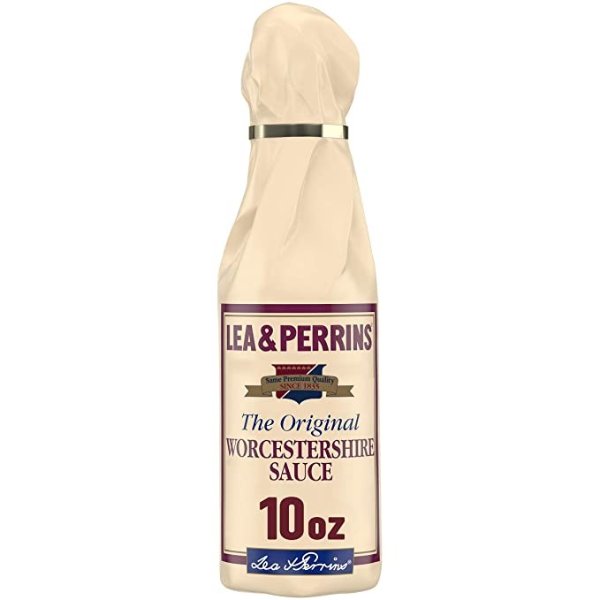 Lea & Perrins 伍斯特沙司辣酱油 10oz 