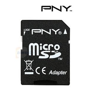 PNY 128GB microSDXC Memory Card (P-SDUX128U1-GE) 