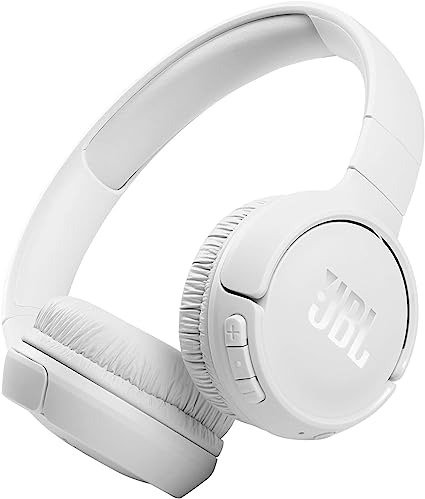 Tune510BT - 无线蓝牙耳机 白色