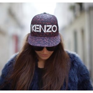 Kenzo New Era Edition Cap @ SSENSE