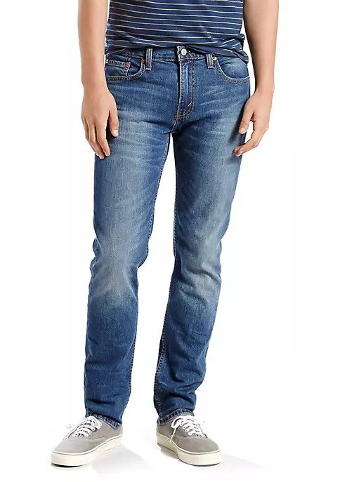 511™ Slim Fit Stretch Jeans