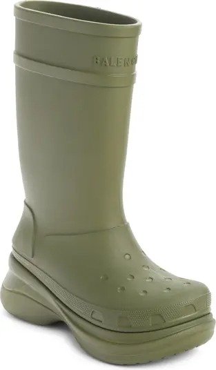 x CROCS Water Resistant Boot (Men)