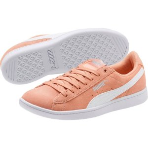 折扣已过期puma27天前  puma vikky softfoam 女款小板鞋 $55.