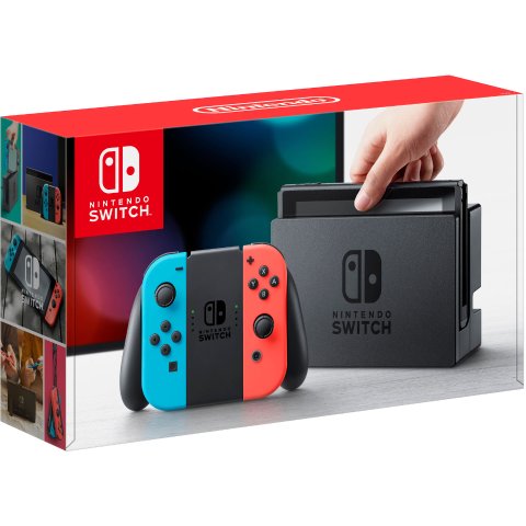 补货：Nintendo Switch 主机灰色版$260 无税包邮- 北美省钱快报
