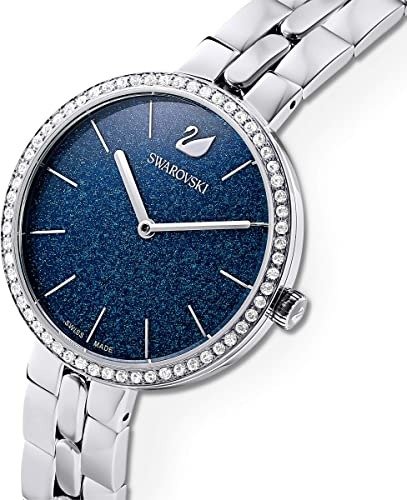 Women's Cosmopolitan Crystal Watch Collection