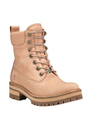Courmayeur Valley Leather Lace-Up Boots