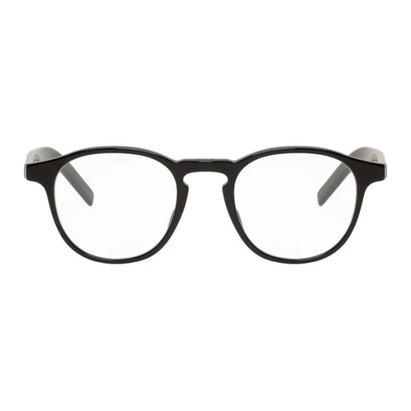 Black BlackTie250 Glasses