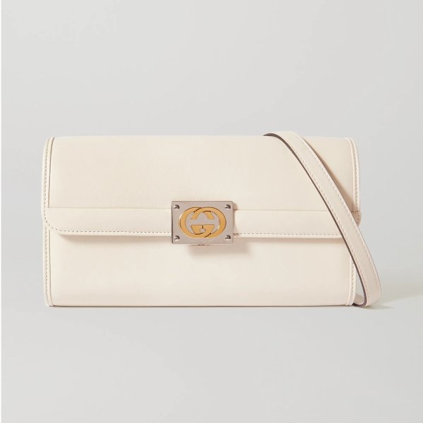 Linea Matisse small leather shoulder bag