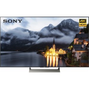 Sony 65" LED 2160p Smart 4K Ultra HD TV with High Dynamic Range