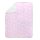 粉色小盖毯