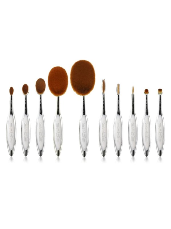 -Elite Makeup Brush Set