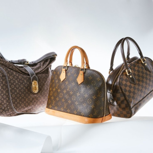 Gilt's Louis Vuitton Sale Includes Vintage Bags, Luggage & More