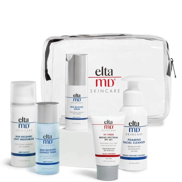 Complete Skin and Sun Kit (Worth $137.00)
