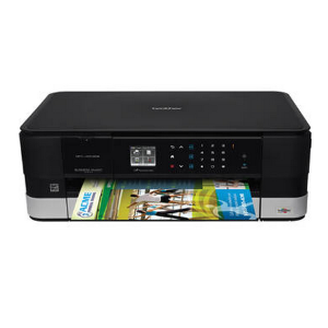 Brother MFC-J4310DW Business Smart Series All-in-One Inkjet Printer