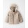 Toddler Recycled Puffer Jacket in Tan
