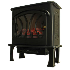 Select Electric Infrared Fireplace @ VM Innovations