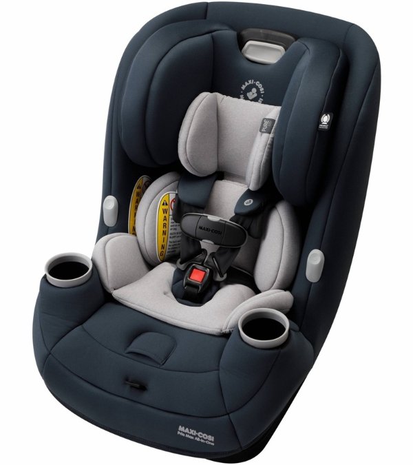 Pria Max All-in-One Convertible Car Seat - Essential Graphite (PureCosi)
