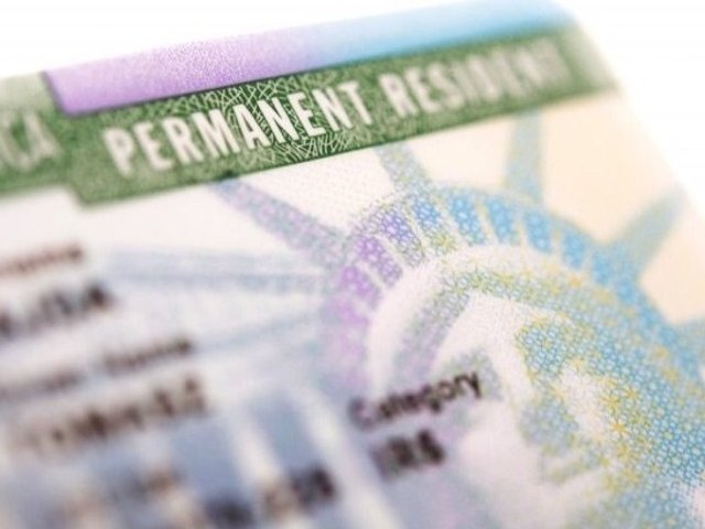 绿卡面签攻略 Fort Smith