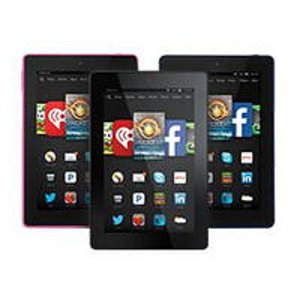 Select Amazon Fire HD 7" Tablets @ Best Buy
