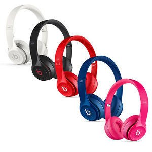 Beats Solo 2 On-Ear Headphones  @ HP