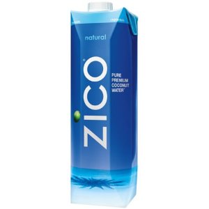 Zico 100% Premium 椰子水  33.8 FL OZ