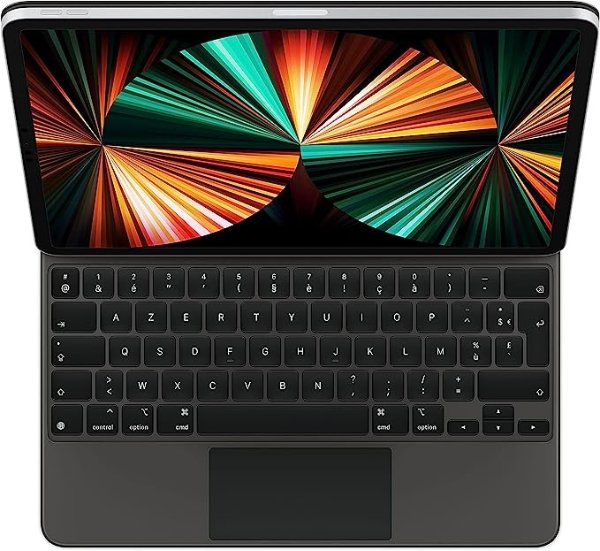 Magic Keyboard 适用于12.9英寸iPad 法语版
