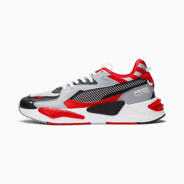 RS-Z Red Campus | PUMA US