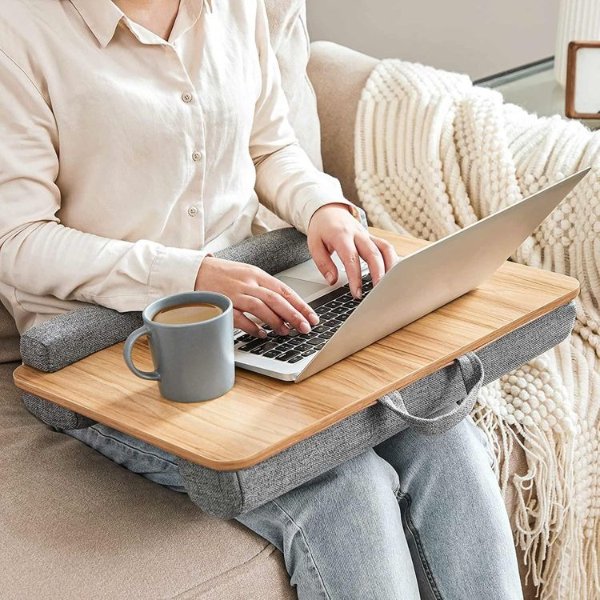 Laptop Table with Handle
