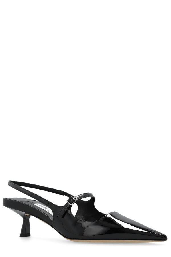 Didi 45 Pointed-Toe Pumps