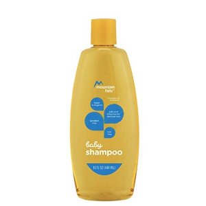 Mountain Falls Hypoallergenic Tear-free Baby Shampoo, 15 Fluid Ounce @ Amazon