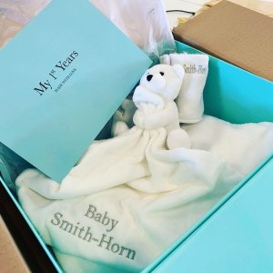 My 1st Years Personalized Baby Gift Set Sale
