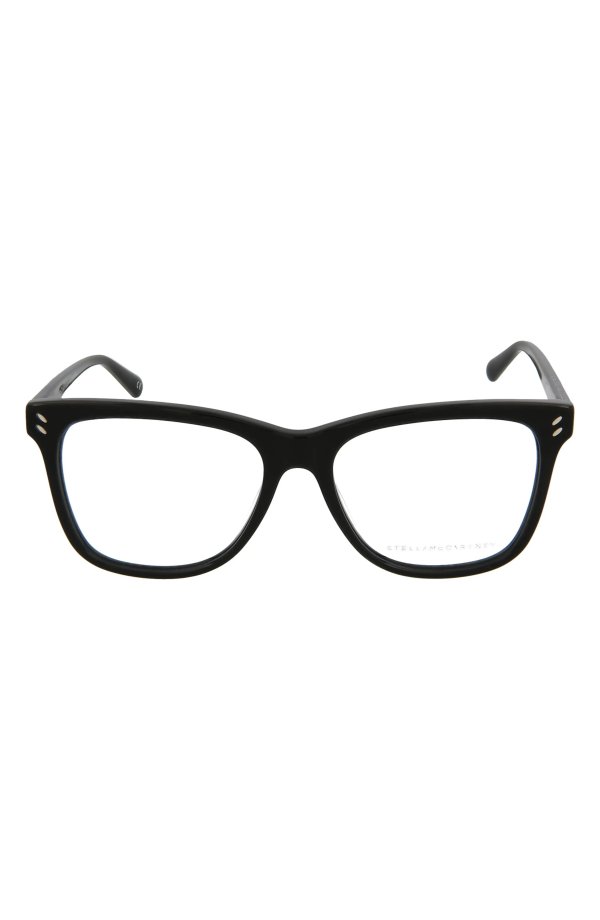 55mm Cat Eye Optical Frames