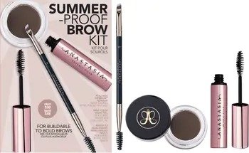 Summer-Proof Brow Kit (Limited Edition) USD $48 Value
