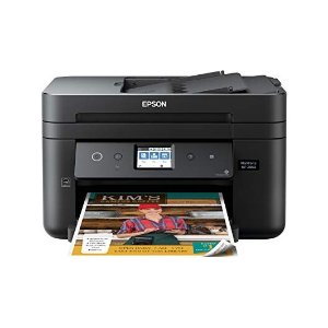 Epson Workforce Pro WF-3730 All-in-One Wireless Color Printer