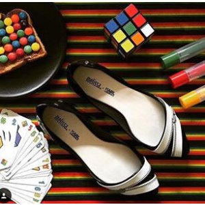 Select Melissa & Vivienne Westwood Shoes @ MYHABIT